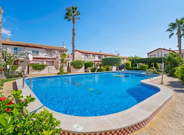 Herverkoop - Town House - Orihuela Costa - La Zenia