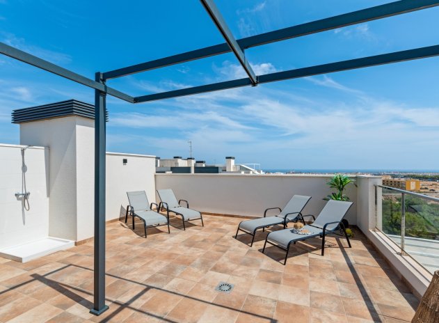 Revente - Appartement - Orihuela Costa - Los Dolses