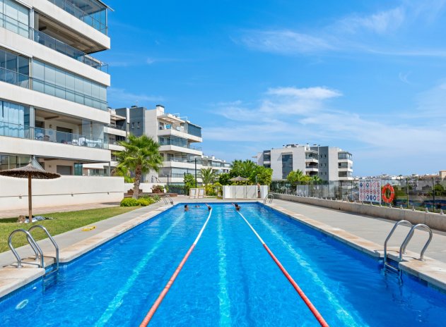 Resale - Apartment / flat - Orihuela Costa - Los Dolses