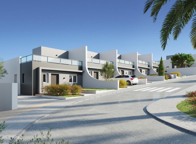 Nieuwbouw Woningen - Villa - Finestrat - Balcón De Finestrat