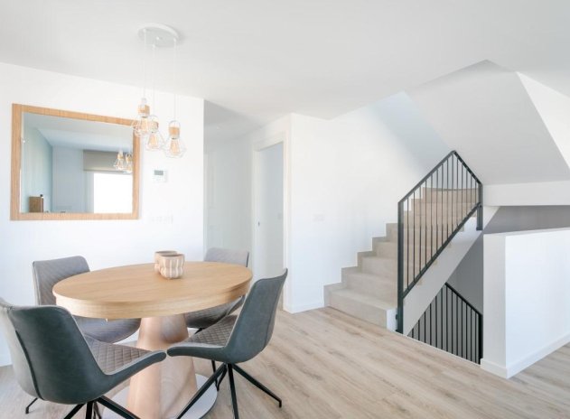 Nieuwbouw Woningen - Villa - Finestrat - Balcón De Finestrat