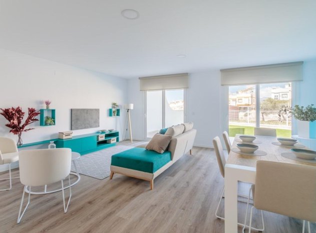 Nieuwbouw Woningen - Villa - Finestrat - Balcón De Finestrat