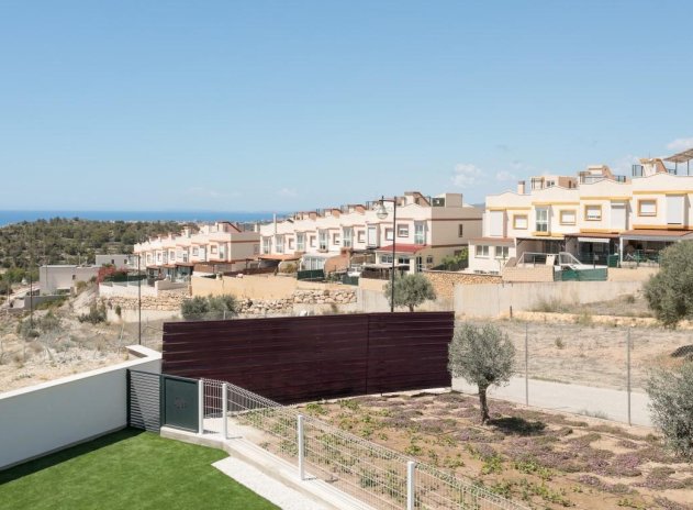 New Build - Villa - Finestrat - Balcón De Finestrat