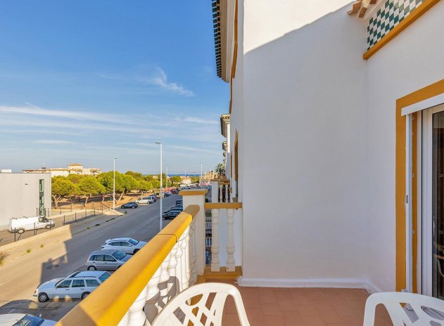 Wiederverkauf - Wohnung - Orihuela Costa - La Zenia