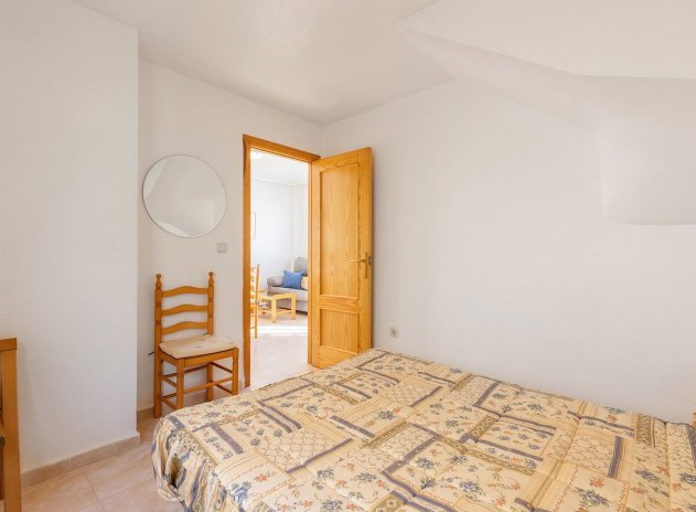 Wiederverkauf - Wohnung - Orihuela Costa - La Zenia