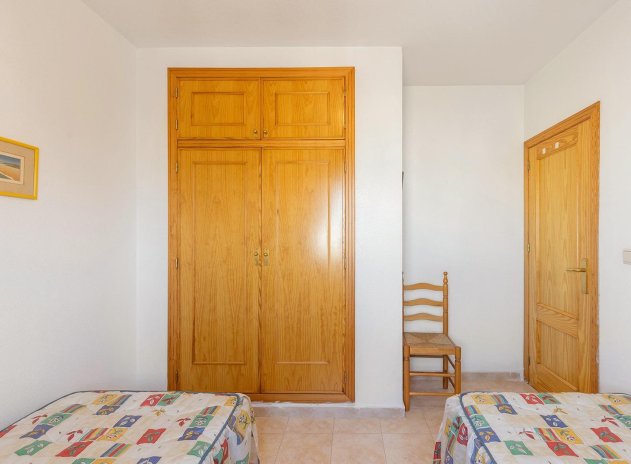 Wiederverkauf - Wohnung - Orihuela Costa - La Zenia