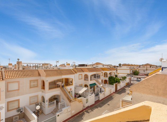 Herverkoop - Bungalow - Torrevieja - La Siesta - El Salado -  Torreta