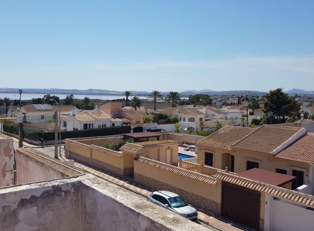 Resale - Bungalow - Torrevieja - San luis