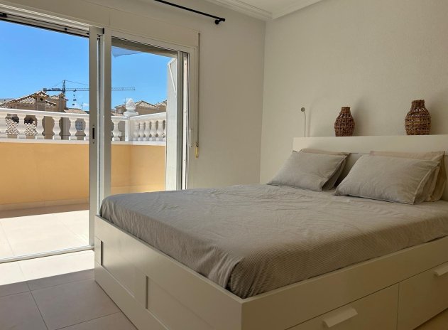 Resale - Villa - Orihuela Costa - Las Filipinas