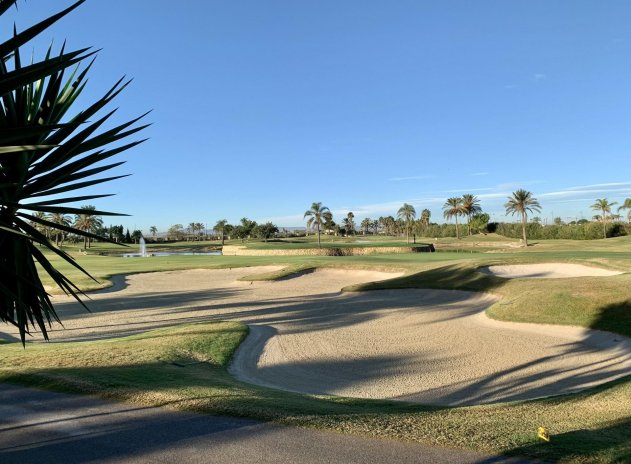 Neue Gebäude - Bungalow - San Javier - Roda Golf