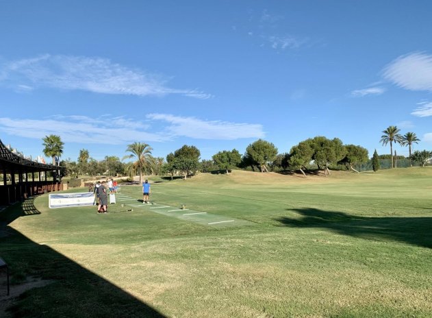 Neue Gebäude - Bungalow - San Javier - Roda Golf