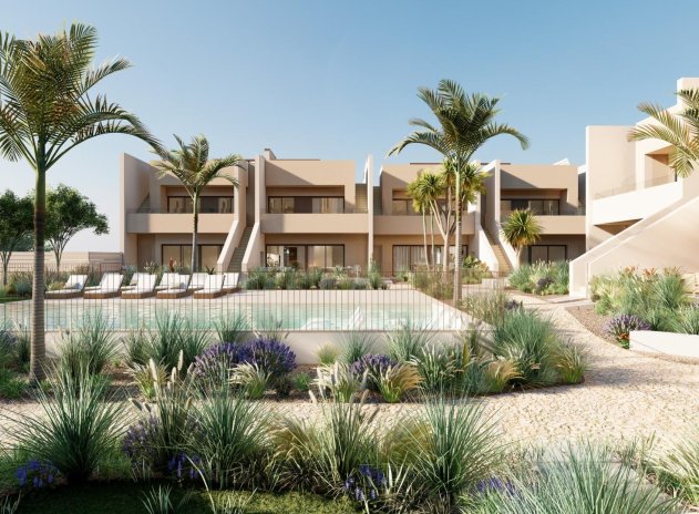 Nouvelle construction - Bungalow - San Javier - Roda Golf