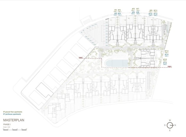 Nieuwbouw Woningen - Bungalow - San Javier - Roda Golf