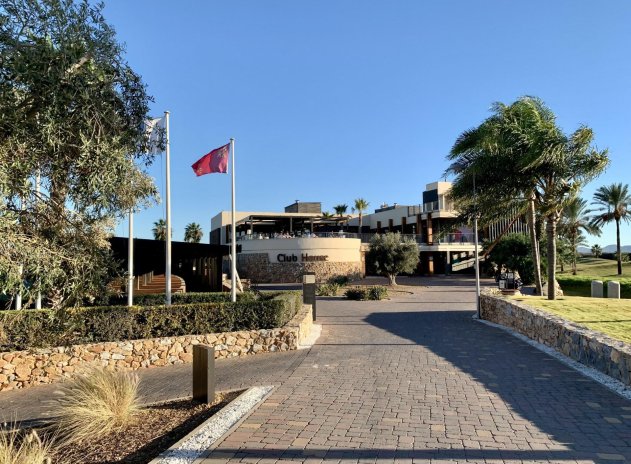 Neue Gebäude - Bungalow - San Javier - Roda Golf