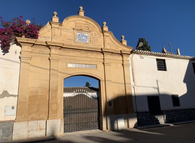 Neue Gebäude - Bungalow - San Javier - Roda Golf