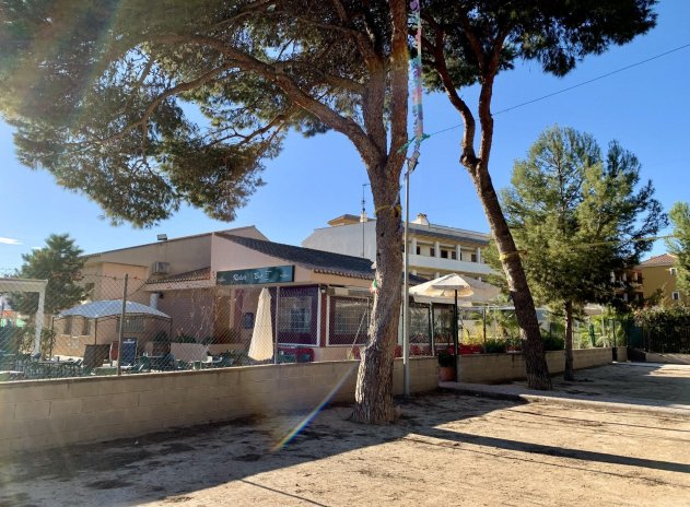 Neue Gebäude - Bungalow - San Javier - Roda Golf