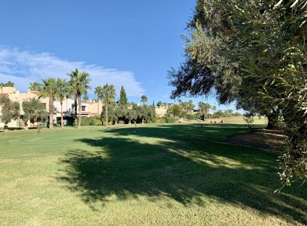 Neue Gebäude - Bungalow - San Javier - Roda Golf