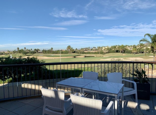 Nieuwbouw Woningen - Bungalow - San Javier - Roda Golf