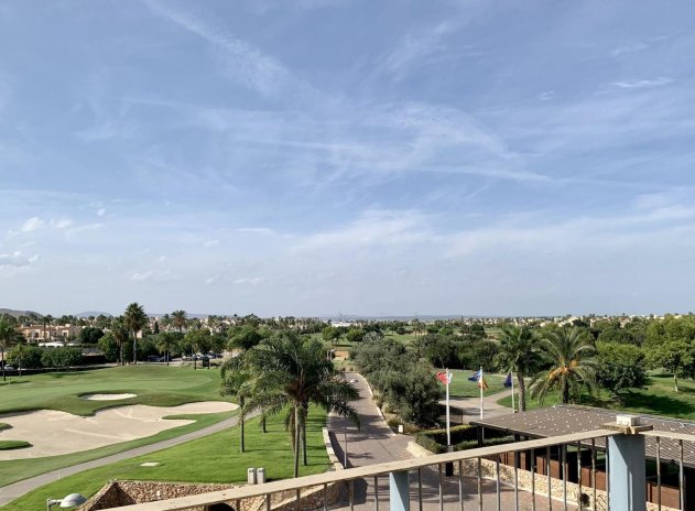 Nieuwbouw Woningen - Bungalow - San Javier - Roda Golf