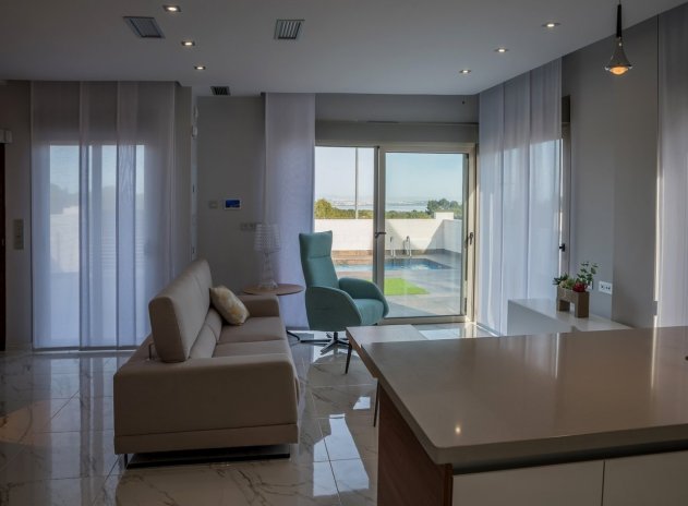 Nieuwbouw Woningen - Villa - Orihuela Costa - PAU 8