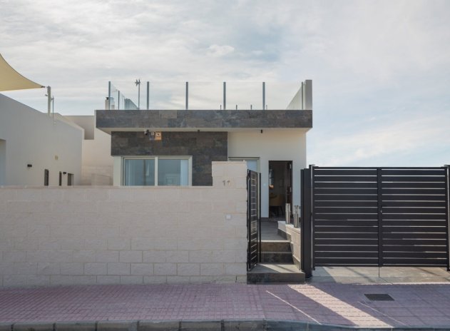 Obra nueva - Villa - Orihuela Costa - PAU 8