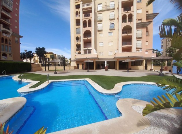 Herverkoop - Appartement / flat - Torrevieja - Habaneras