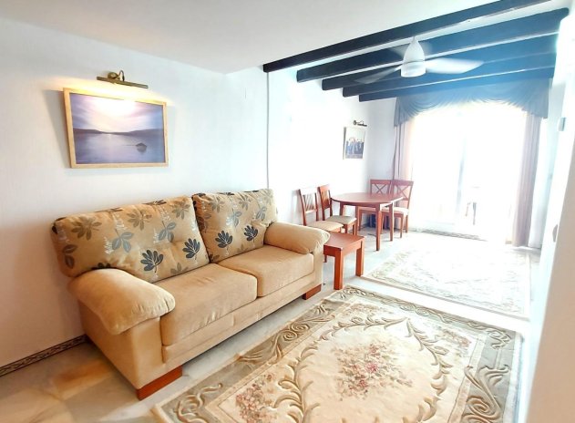 Herverkoop - Appartement / flat - Torrevieja - Habaneras