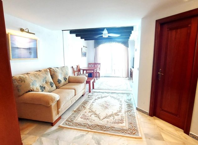 Revente - Appartement - Torrevieja - Habaneras