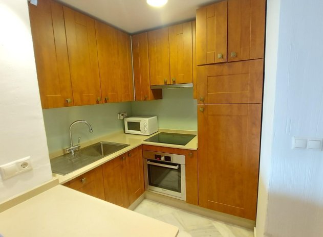 Revente - Appartement - Torrevieja - Habaneras