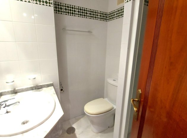 Revente - Appartement - Torrevieja - Habaneras