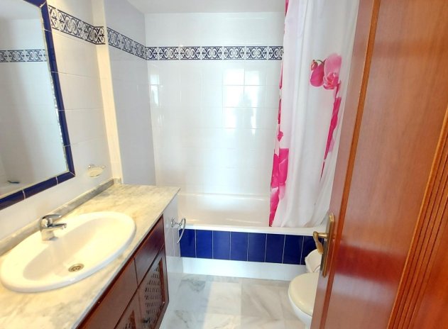 Revente - Appartement - Torrevieja - Habaneras