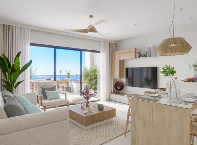 Nieuwbouw Woningen - Penthouse - San Pedro del Pinatar - Villananitos