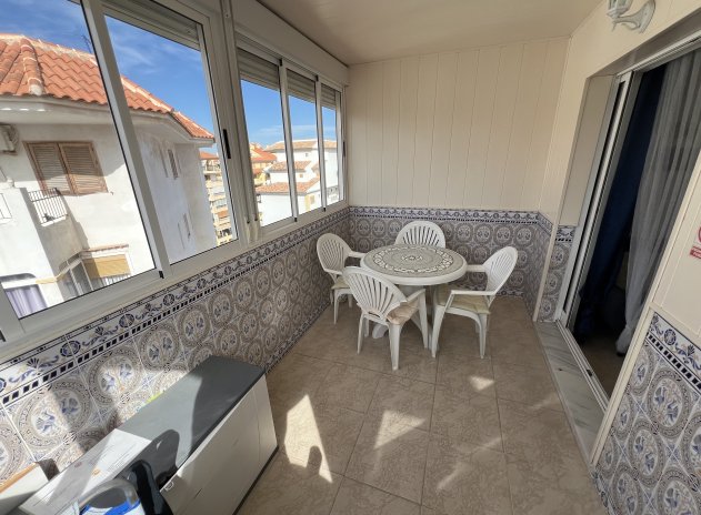 Wiederverkauf - Wohnung - Torrevieja - La Mata