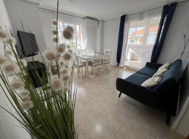 Wiederverkauf - Wohnung - Torrevieja - La Mata