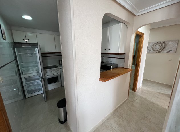 Revente - Appartement - Torrevieja - La Mata