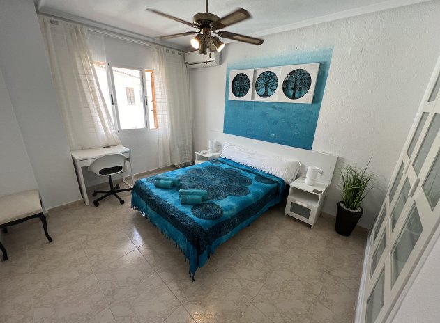 Wiederverkauf - Wohnung - Torrevieja - La Mata