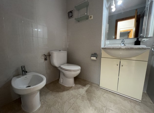 Wiederverkauf - Wohnung - Torrevieja - La Mata