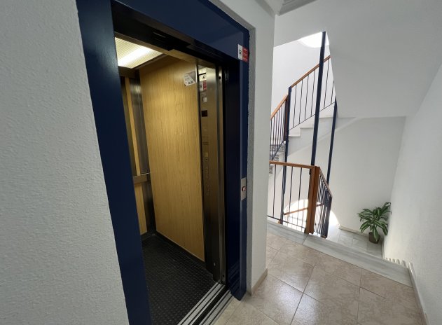 Wiederverkauf - Wohnung - Torrevieja - La Mata