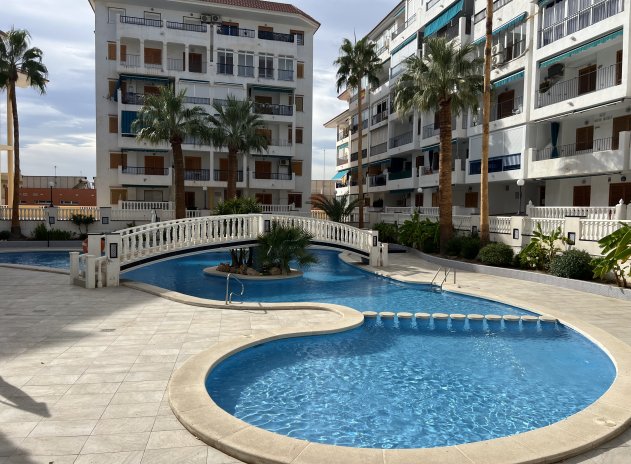 Herverkoop - Appartement / flat - Torrevieja - La Mata