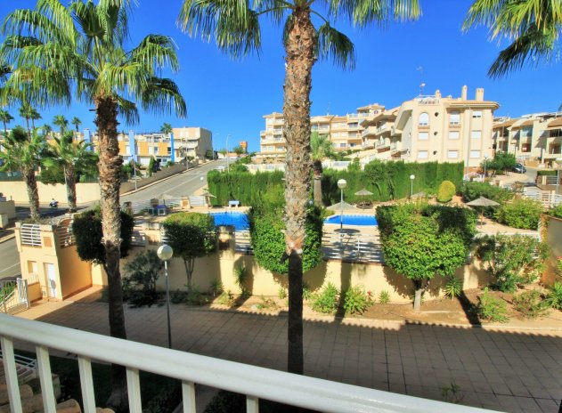 Herverkoop - Appartement - Cabo Roig