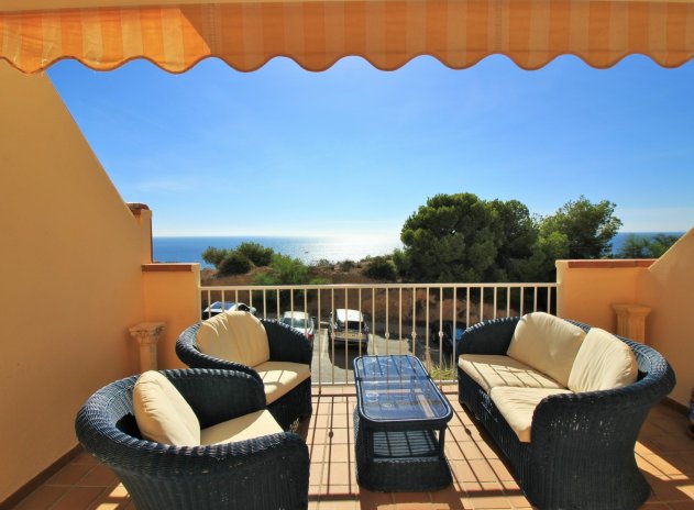 Herverkoop - Appartement - Cabo Roig