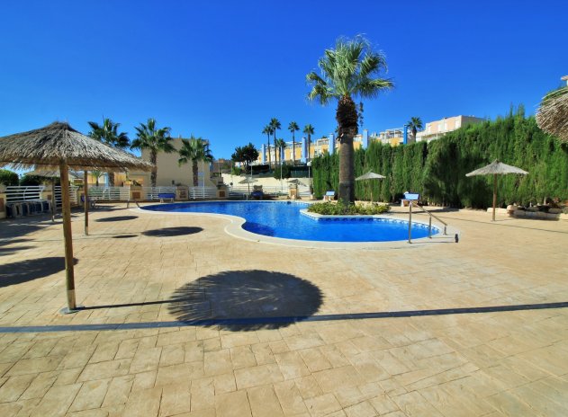 Herverkoop - Appartement - Cabo Roig