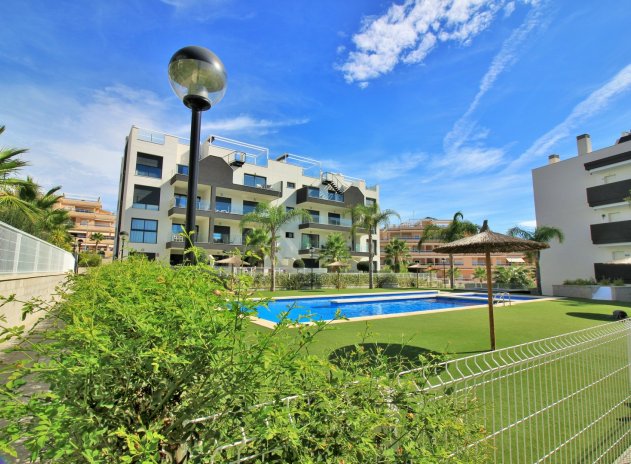 Herverkoop - Appartement / flat - Villamartin - Villamartín