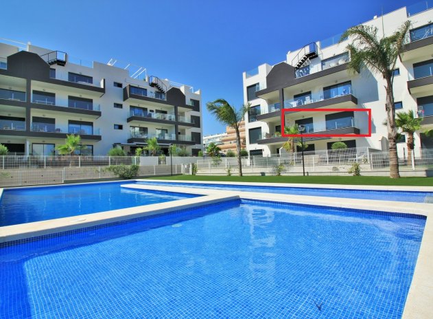 Herverkoop - Appartement / flat - Villamartin - Villamartín