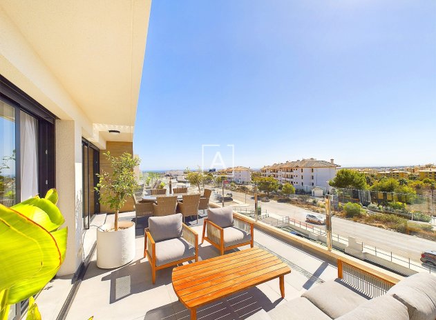 Revente - Appartement - Orihuela Costa