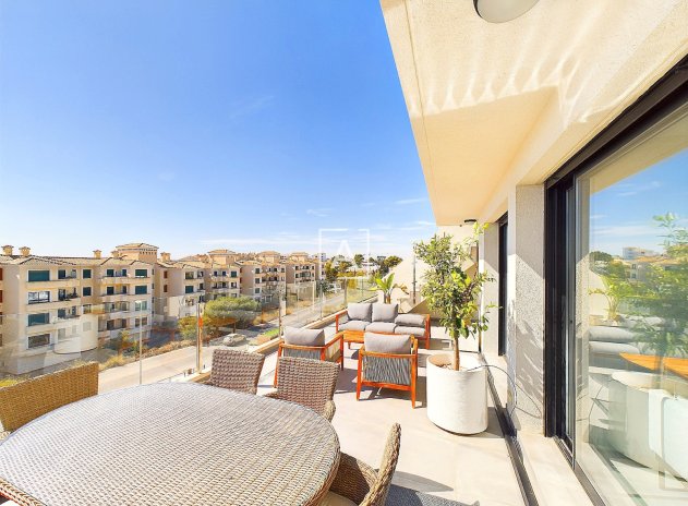 Revente - Appartement - Orihuela Costa