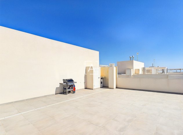 Revente - Appartement - Orihuela Costa