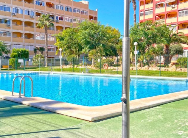 Wiederverkauf - Wohnung - Torrevieja - Torrelamata - La Mata