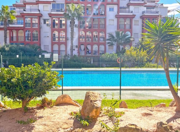 Wiederverkauf - Wohnung - Torrevieja - Torrelamata - La Mata