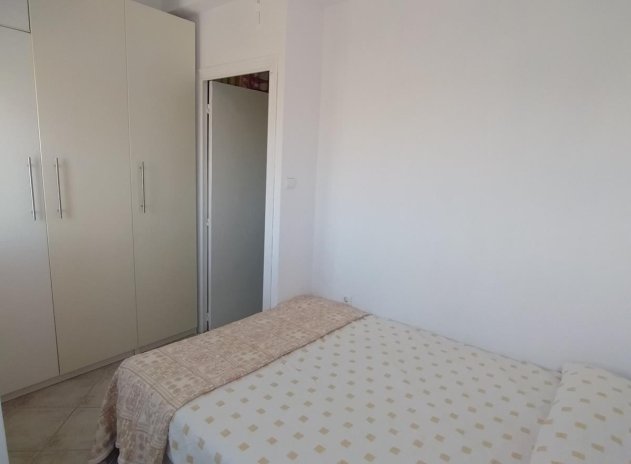 Revente - Appartement - Torrevieja - La Mata pueblo